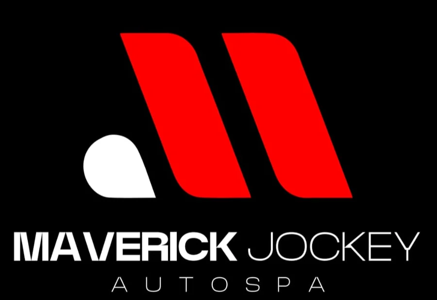 Logo Maverick Jockey AutoSpa